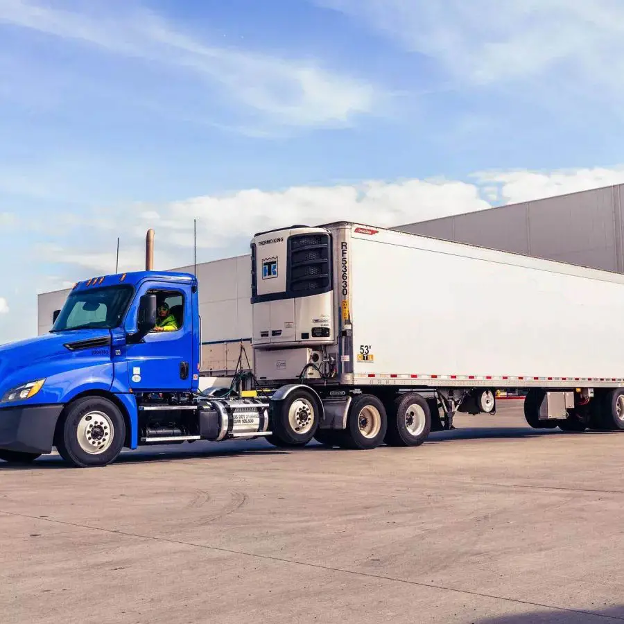 Airsun Express truck